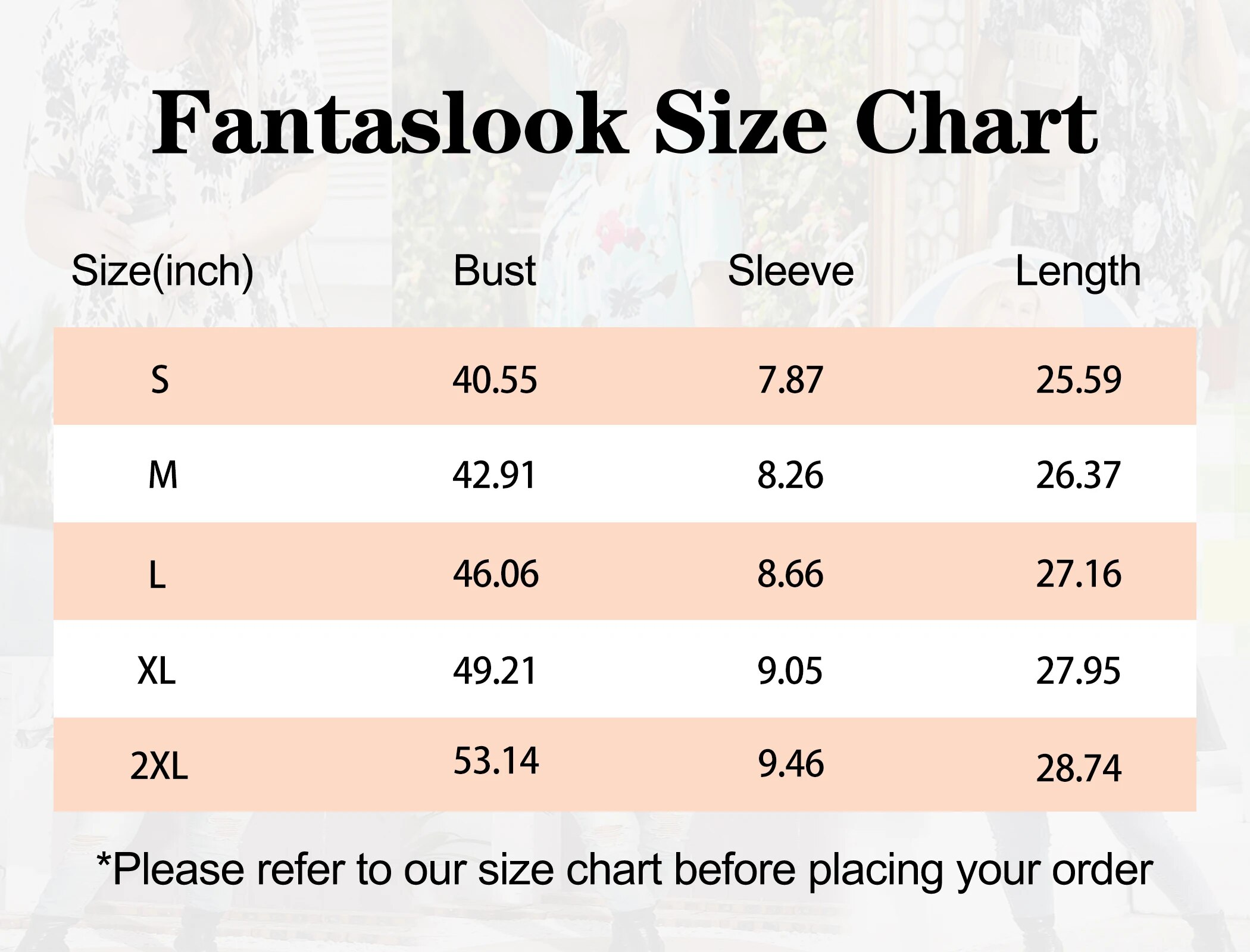 Fantaslook Women's Pleated Short Sleeve Floral Tunic Blouse photo 6