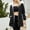 Black jacket for women, variant on clear 50% off Usmixi 2023 Winter Womens Parka Coat Thickened Overcoat for Women Winter Cozy Plush Lined Parka Jacket with Removable Hood Casual Pocket Loose Solid Zip up Fleece Outwear Up to 65% off