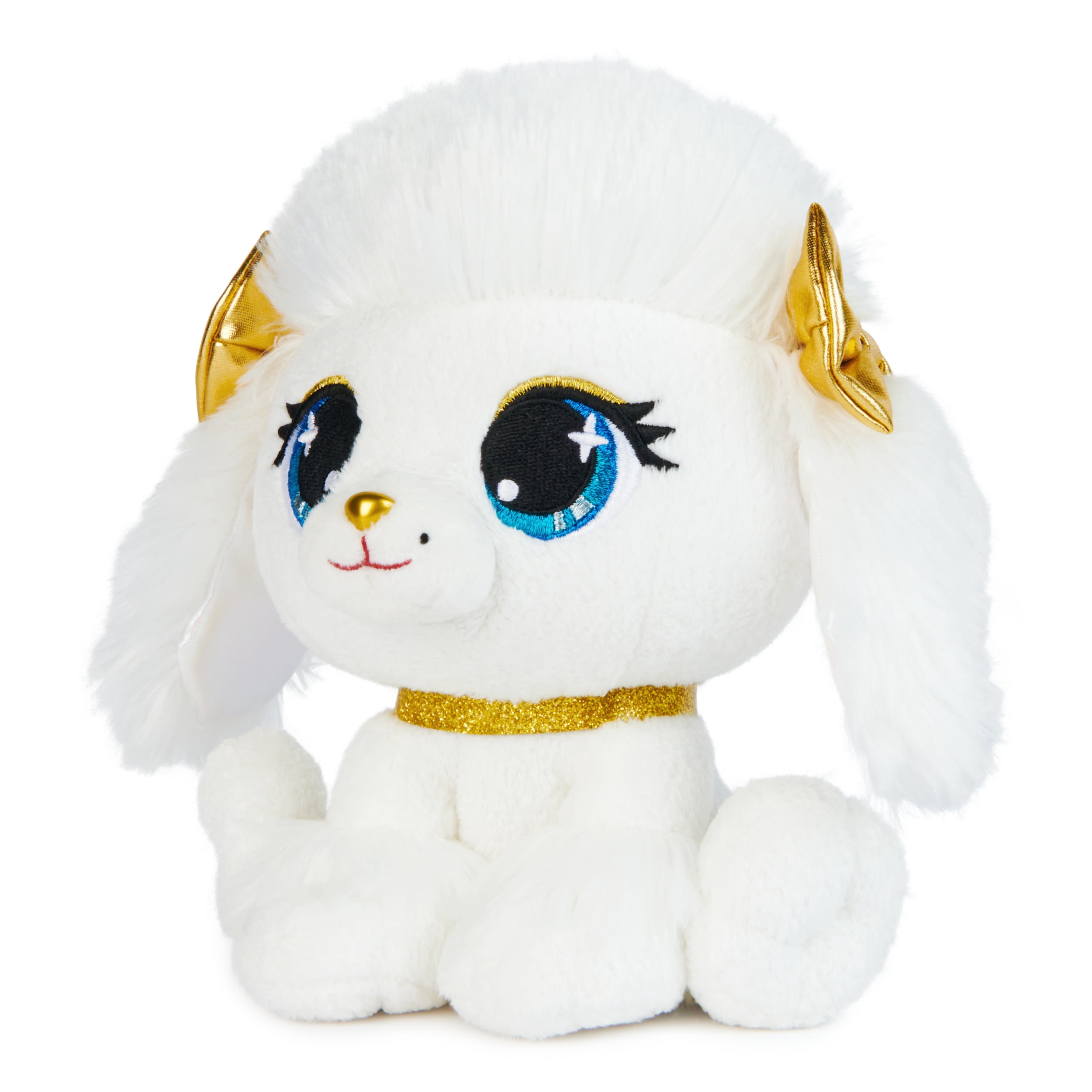 GUND P.Lushes Pets Catalina Monroe Puppy Dog 6 inch Plush Toy with