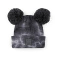 thumbnail image 3 of C.C Tie Dye Pom Pom Beanie Baby Cotton Candy, 3 of 7