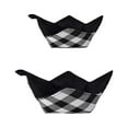 thumbnail image 1 of Cozy Bowl - Almohadillas calientes para microondas, soporte para cuencos y platos para cocina, sopa y hogar 2 piezas, 1 of 9