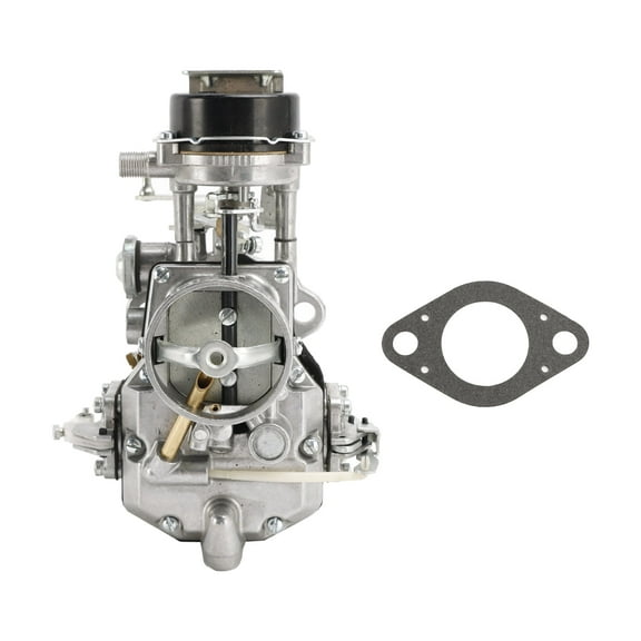 Autolite 1100 Carburetor For Ford Mustang Falcon 1963-1969 6 cyl 170/200 Engines