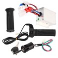 thumbnail image 3 of Controlador De Velocidad De Scooter, Conjunto De Controlador De Scooter Sensible Para Scooters Eléctricos Para Triciclos Fyydes Scooter Controller Kit, 3 of 8