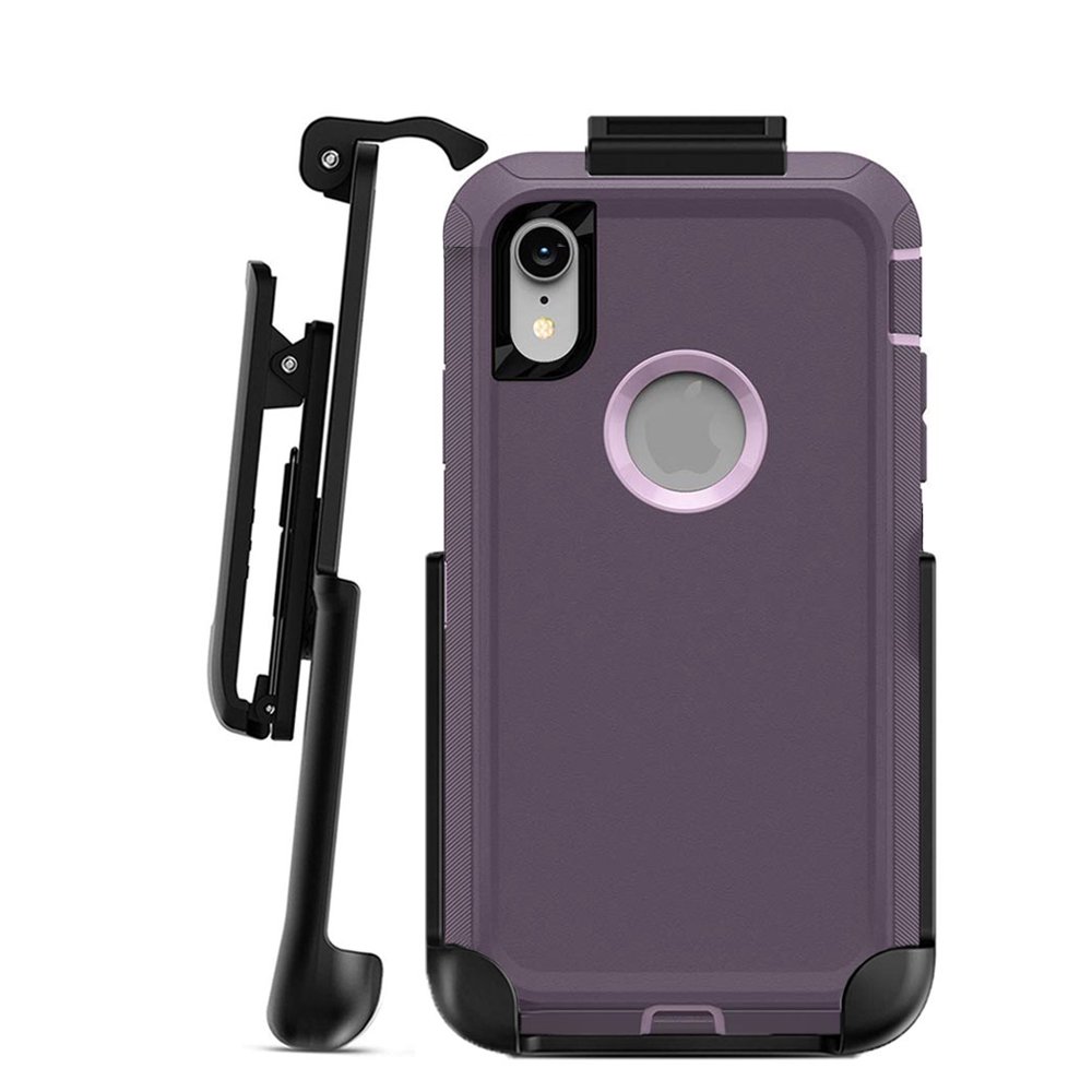 Encased Belt Clip for Otterbox Defender Case Apple iPhone XR (Holster