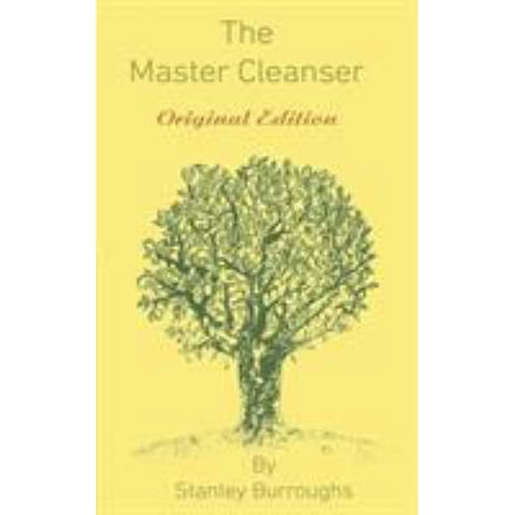 Pre-Owned The Master Cleanser (Paperback) 1607966042 9781607966043