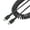 MultiColor, variant on StarTech.com 20in (50cm) USB C Charging Cable, Coiled Heavy Duty Fast Charge & Sync USB-C Cable, High Quality USB 2.0 Type-C Cable, Black