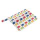 thumbnail image 1 of Sanitario Portátil Pads Pañal Bolsa de Almacenamiento de Pañales Bolsa Organizador Monedero , 18 x 15 cm Macarena Caja de almacenamiento de almohadillas sanitarias, 1 of 7