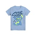 thumbnail image 2 of Stitch Chillin Out, Boys Graphic Short Sleeve T-Shirt, 2Pack, Sizes 4-18, 2 of 7