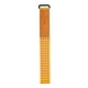thumbnail image 1 of Correa de repuesto para reloj de pulsera naranja, 1 of 7