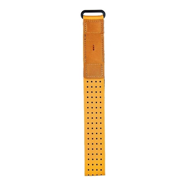 Banda de reloj de Nylon Sunnimix para Sαmsung Jiαming Xiαomi Huαwei 36 cm Naranja