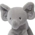 thumbnail image 2 of Gund Baby Bubbles Elephant Plush, Gray, 10", 2 of 4