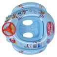 thumbnail image 4 of Inflatable Swimming Circle,Swimming Ring Steering Wheel Children Swim Ring Pool Water Toys Exceptional Value, 4 of 8