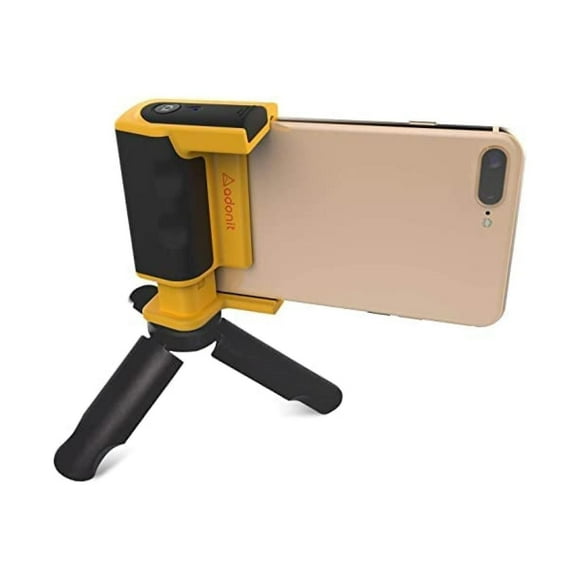 Adonit Photogrip Shutter Remote Bluetooth, Yellow