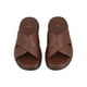 thumbnail image 2 of Sandalias Hombre Flexi Piel Cómodas Ligeras Flexibles cafe 26 Flexi 400020, 2 of 4