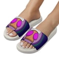 thumbnail image 5 of Invader Zim Unisex Slippers Summer Beach Slippers Casual Non Slip Comfortable Slide Sandals Home Slippers For Men Women, 5 of 8