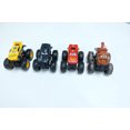 thumbnail image 3 of Dual Inertia Off-Road Vehicle Cars Pullback Lightning Mater Plastic Car Model Set Kids Christmas Toys Gifts, 3 of 5