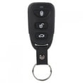 Keyless Entry Car Door Lock System with Remote Central Control Box Kit