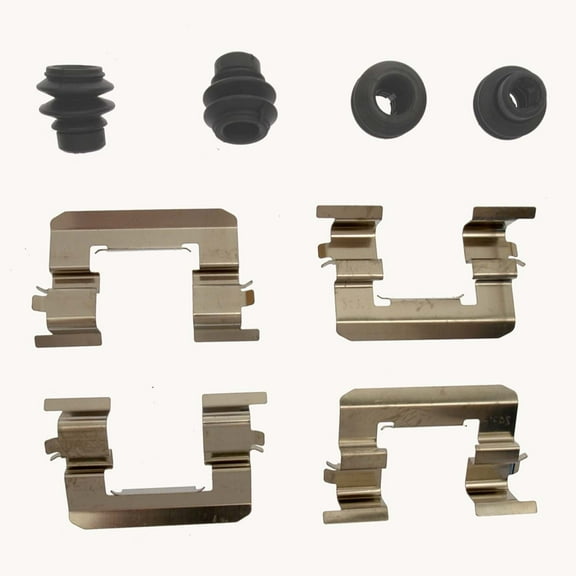 Carlson H5868 Disc Brake Hardware Kit
