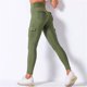 thumbnail image 4 of WILLBEST Pantalones de Yoga de Cintura Alta Para Mujer, Mallas Deportivas Para Correr, Entrenamiento, Gimnasio, Ropa Deportiva Chica, 4 of 4