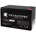 thumbnail image 1 of Replacement Battery - Compatible with APC BACK-UPS ES BE550G, 1 of 1