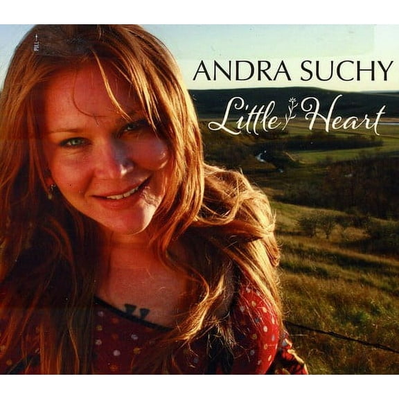 Andra Suchy - Little Heart - Music & Performance - CD