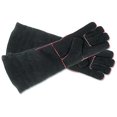 thumbnail image 1 of Minuteman A-13B Hearth Gloves - Long - Black, 1 of 1