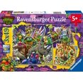 thumbnail image 1 of Puzzle Ravensburger Teenage Mutant Ninja Turtles 3x49 piezas, 1 of 5