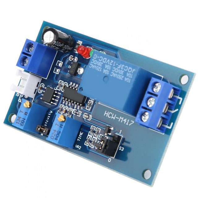 Sonew Photoresistor Relay Module, Light Detect Sensor, Brightness Sensor Relay Module, Stage Lights For Headlights