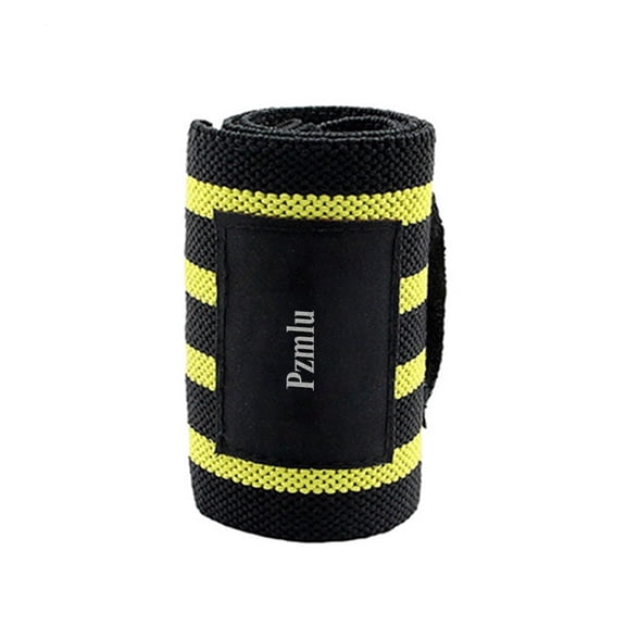 Pzmlu Athletic protective wrist pads for skateboarding, Soft Adjustable Wrist Guards for Women & Men,1 pair