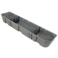 thumbnail image 1 of DU-HA Underseat Gun Storage System for 2015-22 Ford F150 SuperCrew Trucks, Gray, 1 of 3