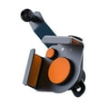 thumbnail image 2 of Soporte giratorio de 360 degree para teléfono móvil con pantalla de coche, ajustable y de instalación rápida. Accesorio para vehículos eléctricos, sedanes y Naranja, 2 of 9
