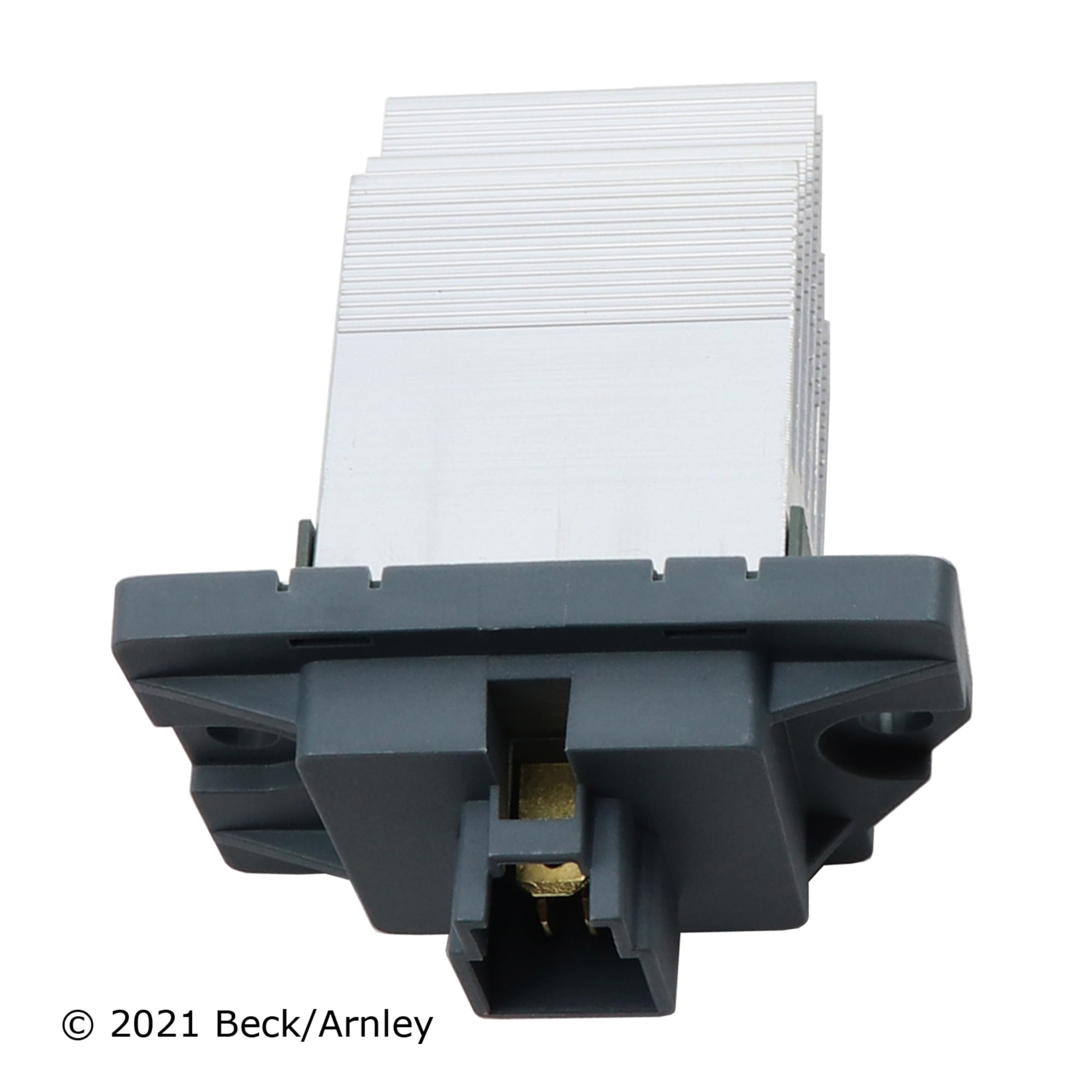 BeckArnley 204-0092 Blower Motor Resistor