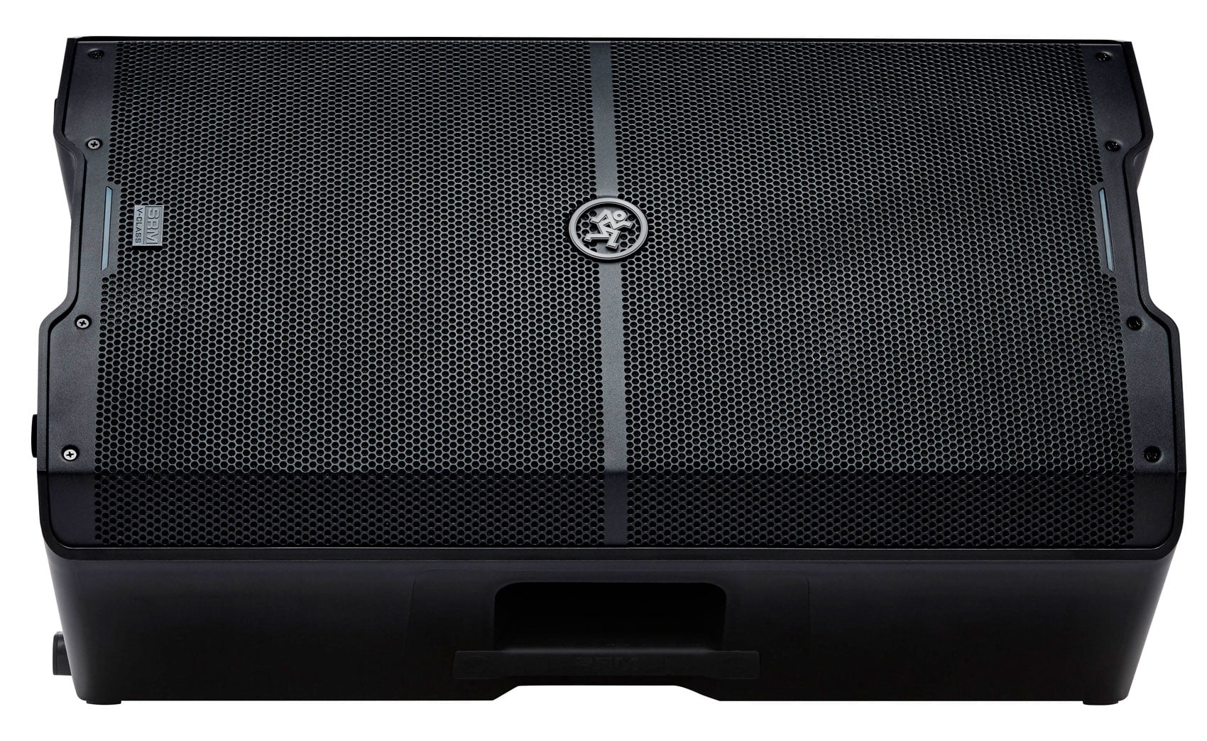 Mackie SRM215 V-Class 15” 2000 Watt Powered PA DJ Speaker w/Bluetooth+Cover