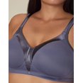 thumbnail image 5 of Playtex 18 Hour Wirefree Bra Silky Soft Smoothing Lightweight Womens 4803, 5 of 10