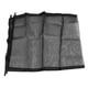 thumbnail image 4 of Puerta de malla plegable para mascotas, multifuncional, para gatos y perros, para escaleras y puertas, color negro, 4 of 14