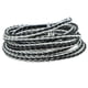 thumbnail image 4 of OCC Cable de sonido Para Auriculares Diy De Alambre Chapado En Oro Chapado En Plata Negro y plata, 4 of 8