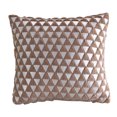 thumbnail image 1 of Awdenio Short Plush Triangular Pillow Cover Sofa Back Pillow Bedside Soft Bag Pillow Cover, 1 of 3