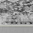 thumbnail image 5 of 4' X 6' Black Oriental Area Rug, 5 of 5