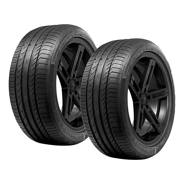 Par De Llantas 225/50R17 98Y XL CONTINENTAL ContiSportContact 5