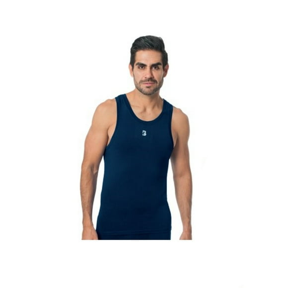 Tank Top Hombre Dry-Fit Poliester Comodo BlackSecretSport