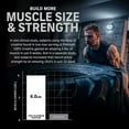thumbnail image 5 of Creatine Monohydrate Powder | MuscleTech Platinum | Pure Micronized | Muscle Recovery + Builder for Men & Women | Workout Supplements | Unflavored (80 Servings), 5 of 5