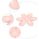 thumbnail image 3 of unbranded 1Ud Plato Alimentador Para Mascotas Color Rosa Con Base Estable Antivuelco, 3 of 6