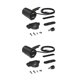 thumbnail image 2 of Sidaley Herramientas de reacondicionamiento Cargadores Accesorio de control Accesorios de motocicleta Parte Universal Multifunción Luz verde 2piezas, 2 of 6