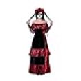 thumbnail image 3 of Smiffys Day of the Dead Bride Costume, 3 of 4