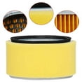 thumbnail image 6 of Air Filter Pre-Cleaner Combo for L100N Engine 114210-12590 , Lawn Mower Air Cleaner, 6 of 8