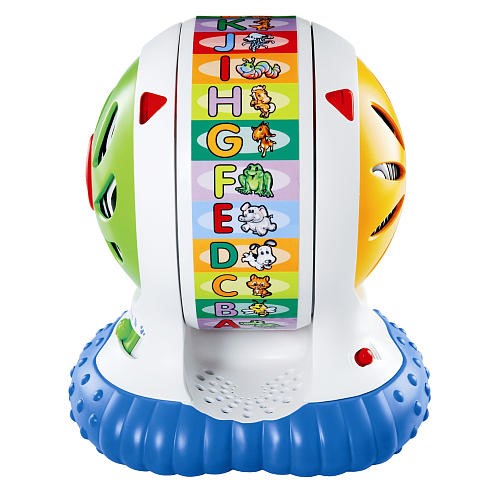 Leap Frog Spin And Sing Alphabet Zoo - Walmart.com - Walmart.com