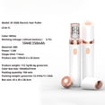 thumbnail image 6 of IFRINID Women Face Epilator, Painless Facial Hair Remover for Eyebrows, Upper Lip and Chin, Waterproof Hair Removal Tool for Arms and Underarms, 6 of 7