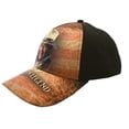 thumbnail image 2 of John Wayne American Legend Flag Baseball Cap / Hat, 2 of 2