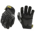thumbnail image 1 of Guantes de trabajo Mechanix Wear M-Pact resistentes a impactos negros M, 1 of 8