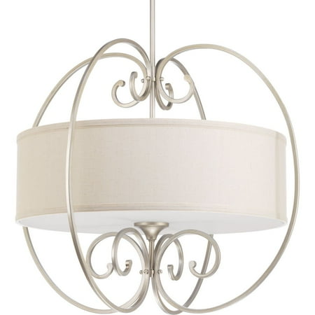Overbrook Collection Four-Light Large Pendant